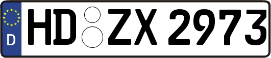 HD-ZX2973