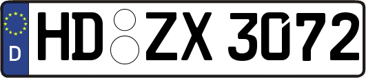 HD-ZX3072