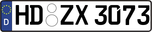 HD-ZX3073