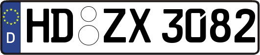 HD-ZX3082