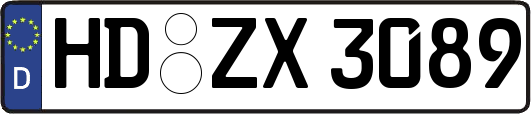 HD-ZX3089