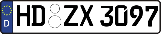 HD-ZX3097