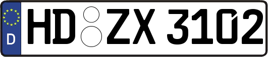 HD-ZX3102