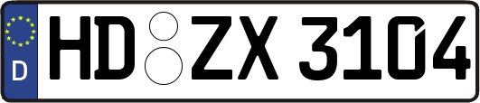 HD-ZX3104