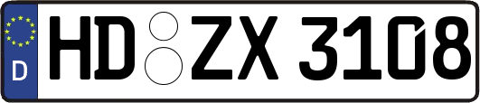 HD-ZX3108