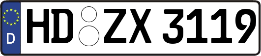 HD-ZX3119