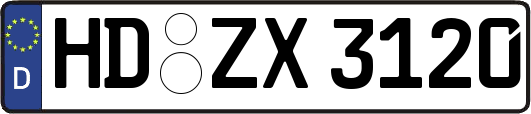 HD-ZX3120
