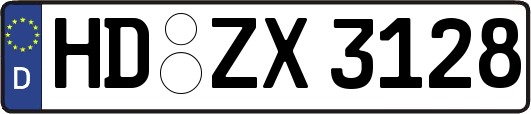HD-ZX3128