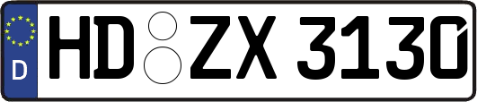 HD-ZX3130