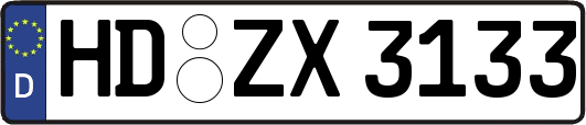 HD-ZX3133