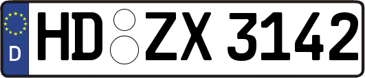 HD-ZX3142