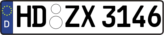 HD-ZX3146