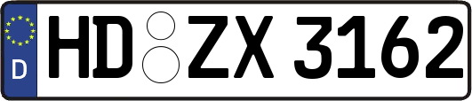 HD-ZX3162