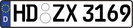 HD-ZX3169