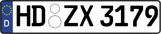HD-ZX3179