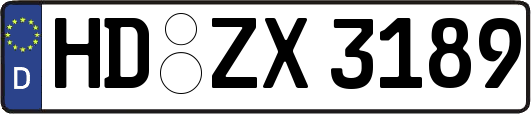 HD-ZX3189