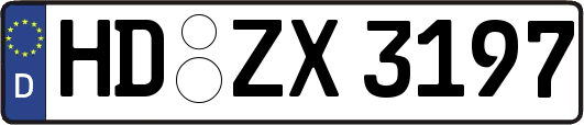 HD-ZX3197