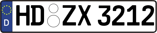 HD-ZX3212