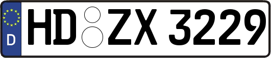 HD-ZX3229