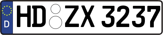 HD-ZX3237
