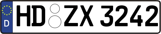 HD-ZX3242