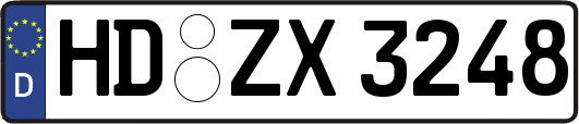 HD-ZX3248