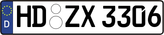 HD-ZX3306