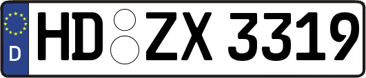 HD-ZX3319