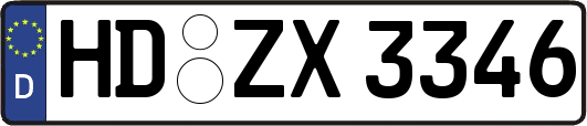 HD-ZX3346