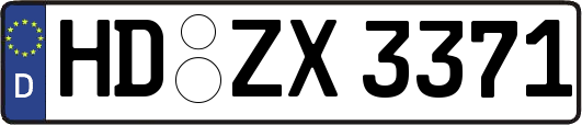 HD-ZX3371