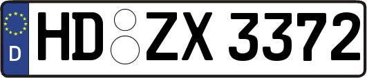 HD-ZX3372