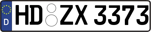 HD-ZX3373