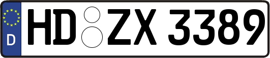 HD-ZX3389
