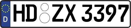 HD-ZX3397