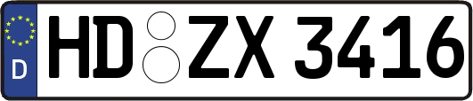 HD-ZX3416
