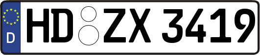 HD-ZX3419