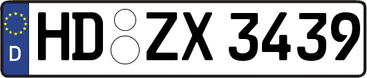 HD-ZX3439
