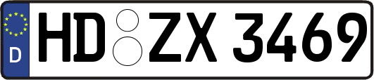 HD-ZX3469
