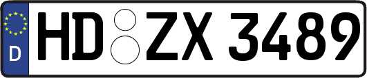 HD-ZX3489