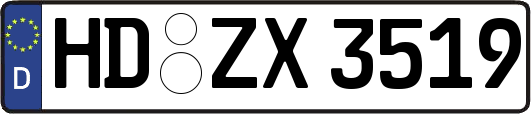 HD-ZX3519