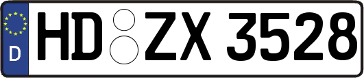 HD-ZX3528