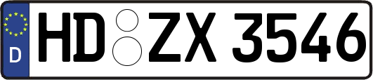 HD-ZX3546