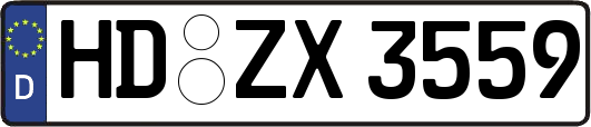HD-ZX3559