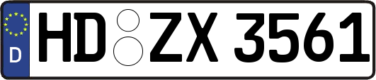 HD-ZX3561