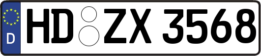 HD-ZX3568