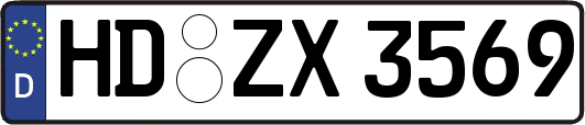 HD-ZX3569