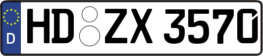 HD-ZX3570