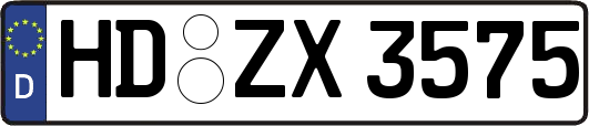 HD-ZX3575