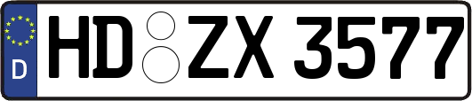 HD-ZX3577
