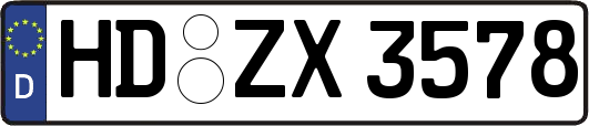 HD-ZX3578